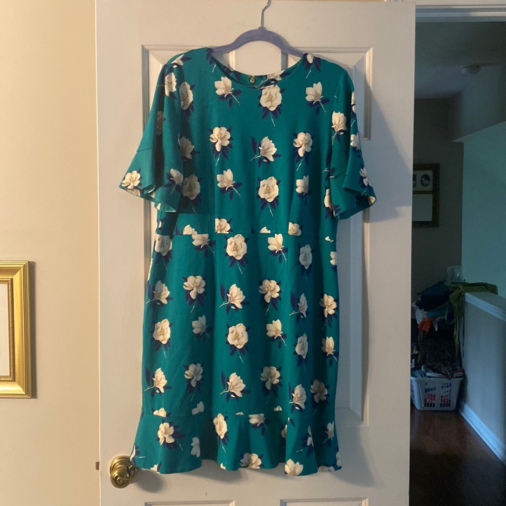 Draper James XL dress